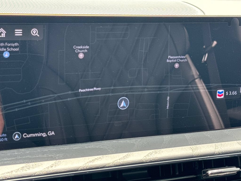 New 2026 Genesis GV80 3.5T Prestige AWD/4WD image 30