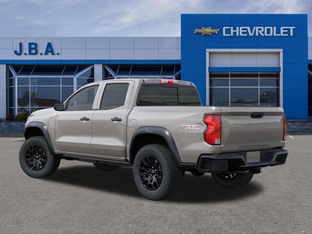 New 2026 Chevrolet Colorado Trail Boss AWD/4WD image 3