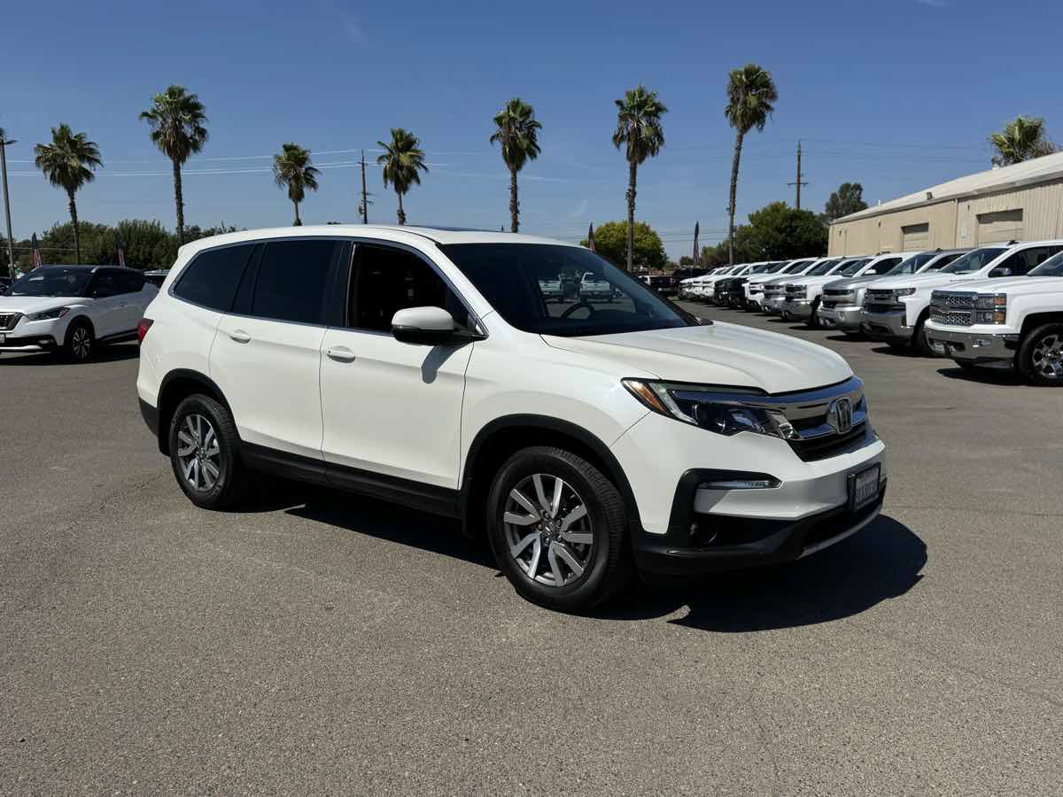 Used 2019 Honda Pilot EX-L image 12