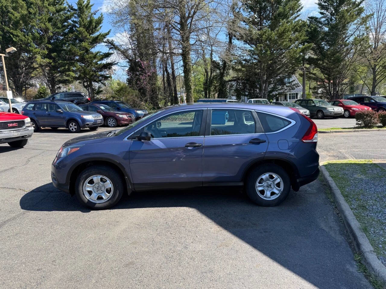 Used 2014 Honda CR-V LX image 3