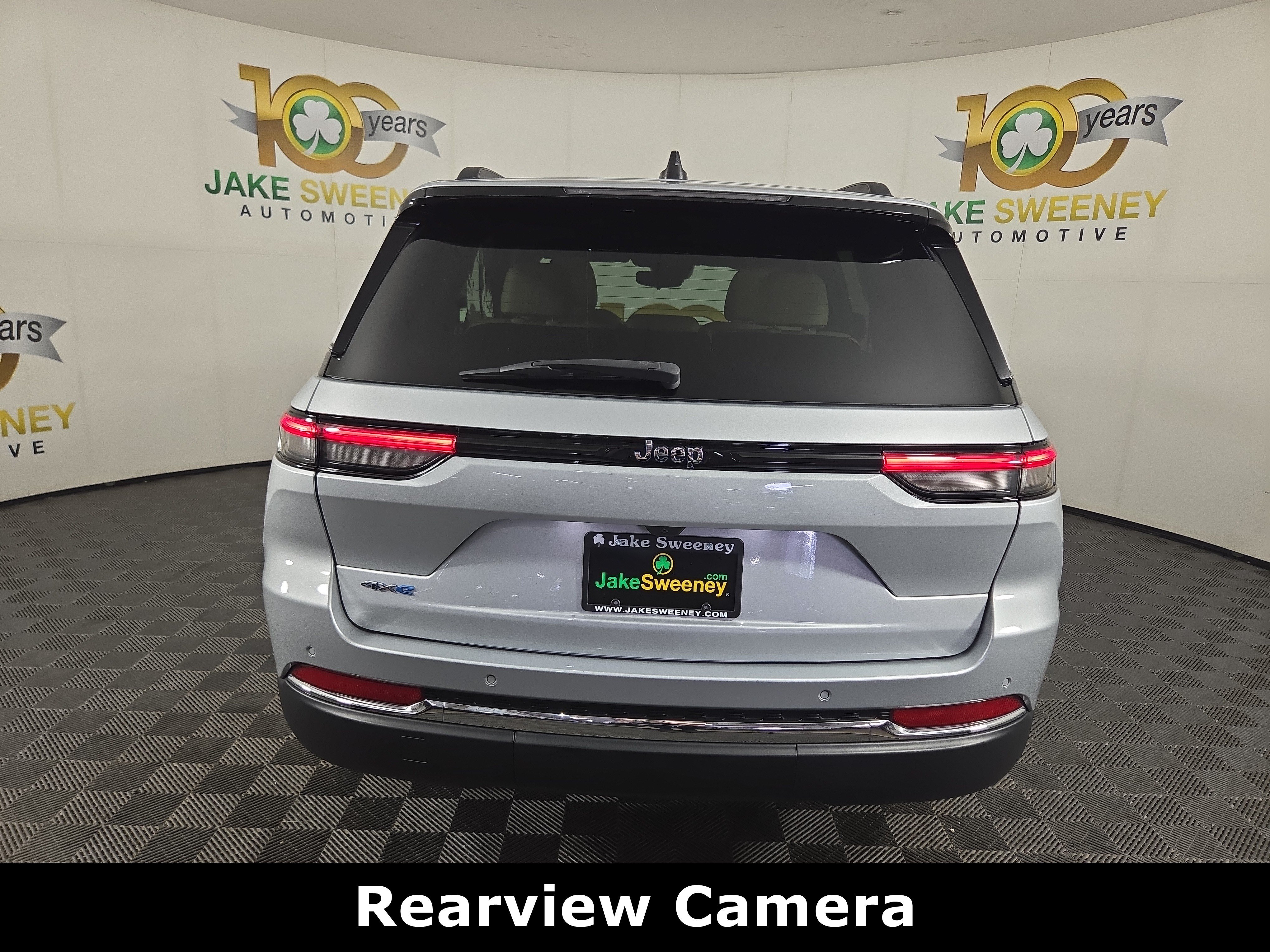 Used 2023 Jeep Grand Cherokee 4WD 4xe image 7