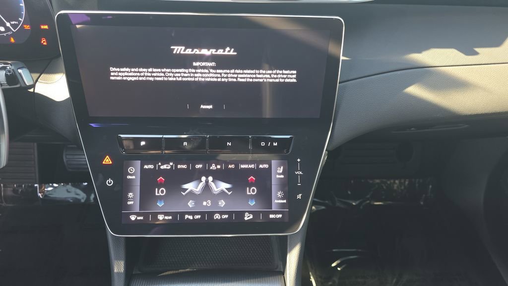 Used 2023 Maserati Grecale GT AWD/4WD image 17