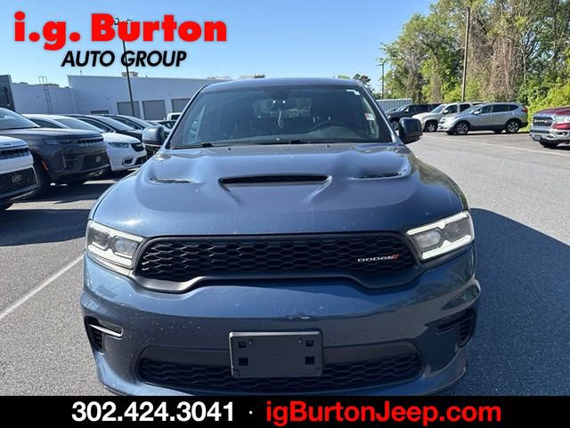 Used 2021 Dodge Durango GT AWD/4WD image 8