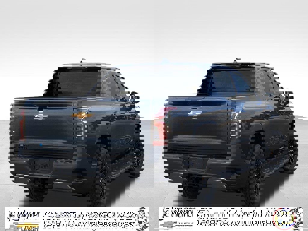 New 2026 Chevrolet Silverado EV LT image 4