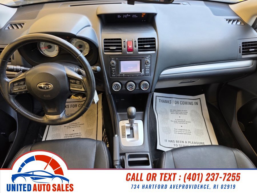 Used 2013 Subaru Impreza 2.0i Limited AWD/4WD image 14