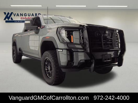 Used 2025 GMC Sierra 2500 AT4 w/ AT4 Premium Plus Package