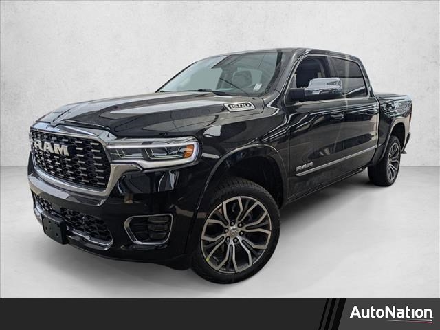 New 2026 RAM 1500 Tungsten