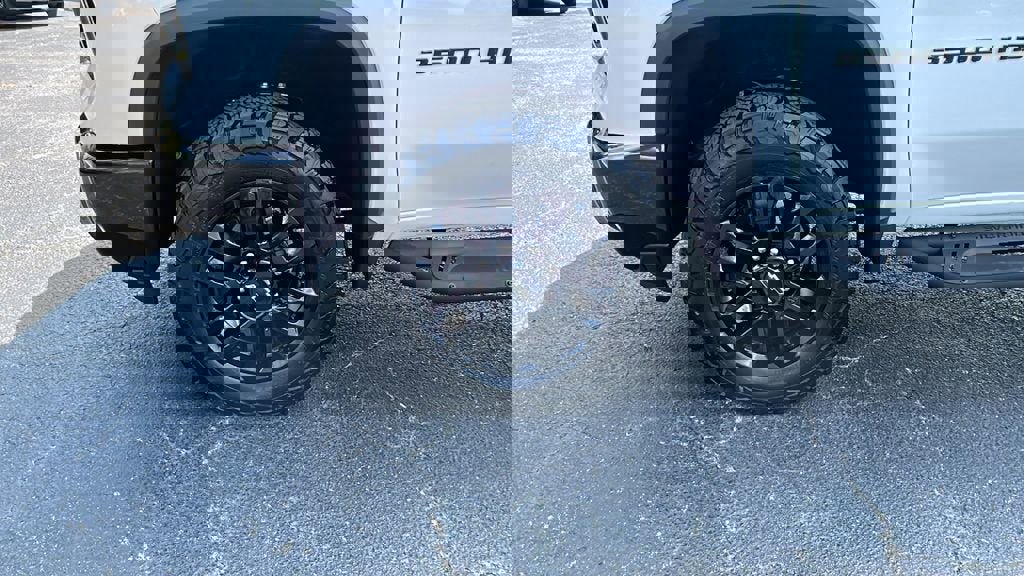 New 2026 Chevrolet Silverado 3500 LTZ w/ LTZ Plus Package image 9