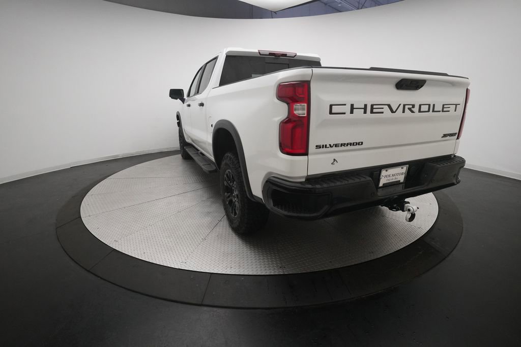 Certified 2025 Chevrolet Silverado 1500 ZR2 w/ Technology Package image 34