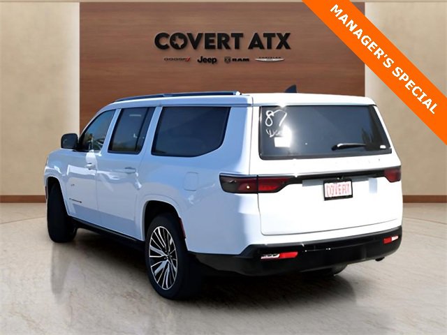 New 2025 Jeep Wagoneer L Series II image 3