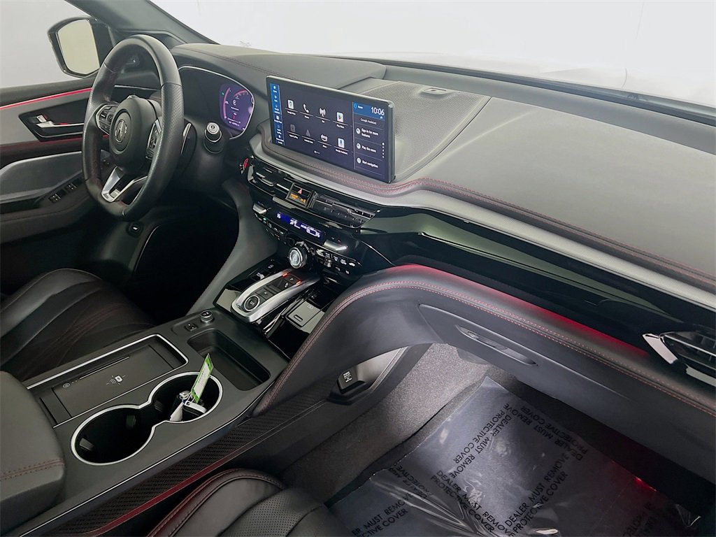 Used 2025 Acura MDX A-Spec image 29