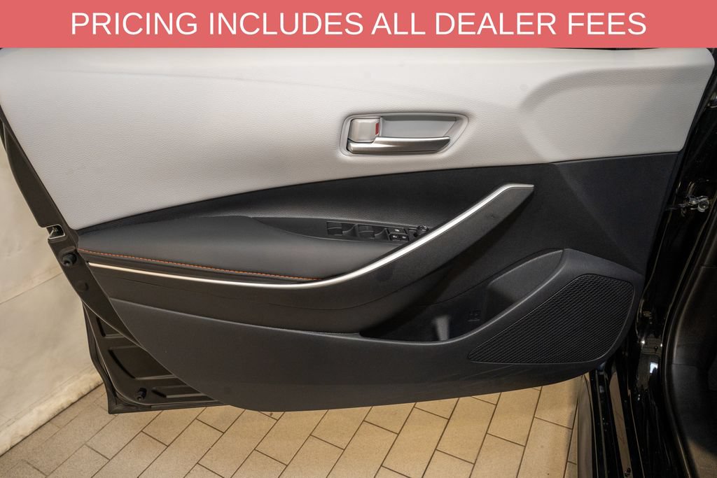 Certified 2025 Toyota Corolla FX w/ Convenience Package FWD image 11