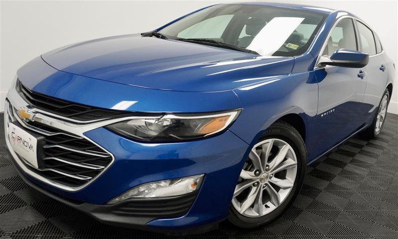 Used 2023 Chevrolet Malibu LT FWD image 42