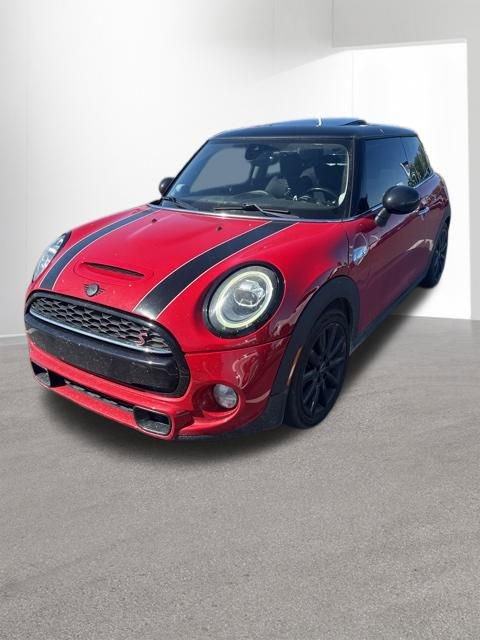 Used 2019 MINI Cooper S w/ Premium Package FWD image 1
