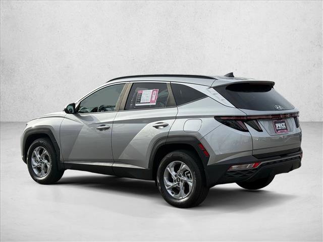 Certified 2023 Hyundai Tucson SEL AWD/4WD image 7