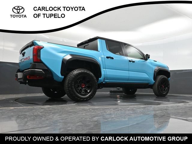 New 2026 Toyota Tacoma TRD Pro AWD/4WD image 48