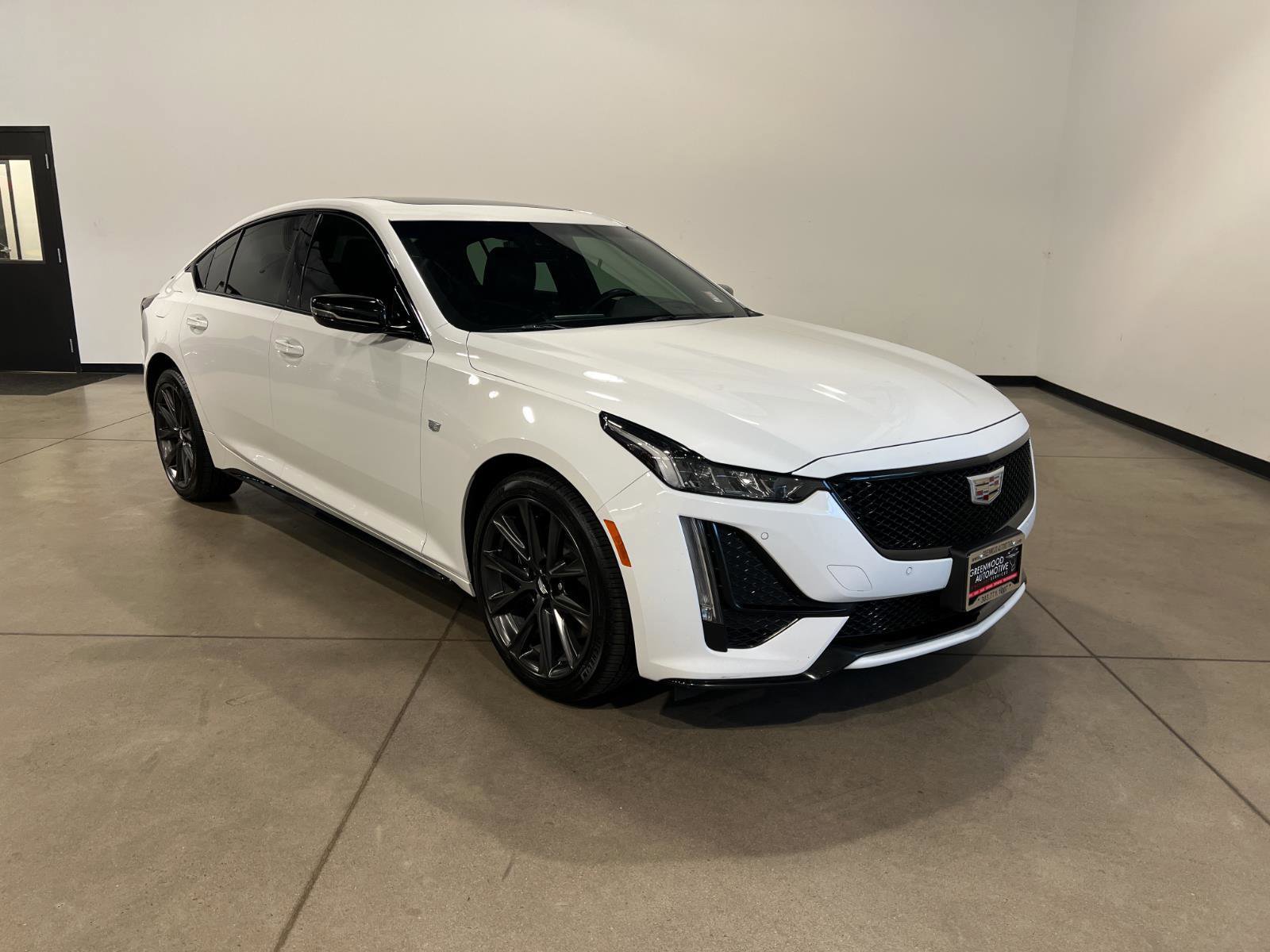 Used 2022 Cadillac CT5 Sport