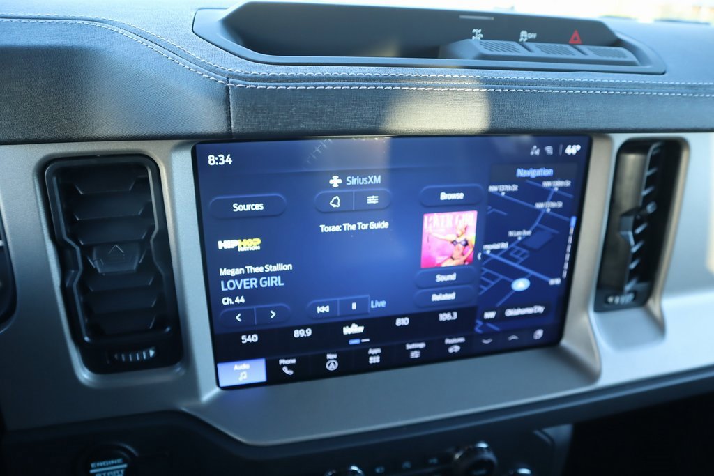 New 2025 Ford Bronco Outer Banks image 14