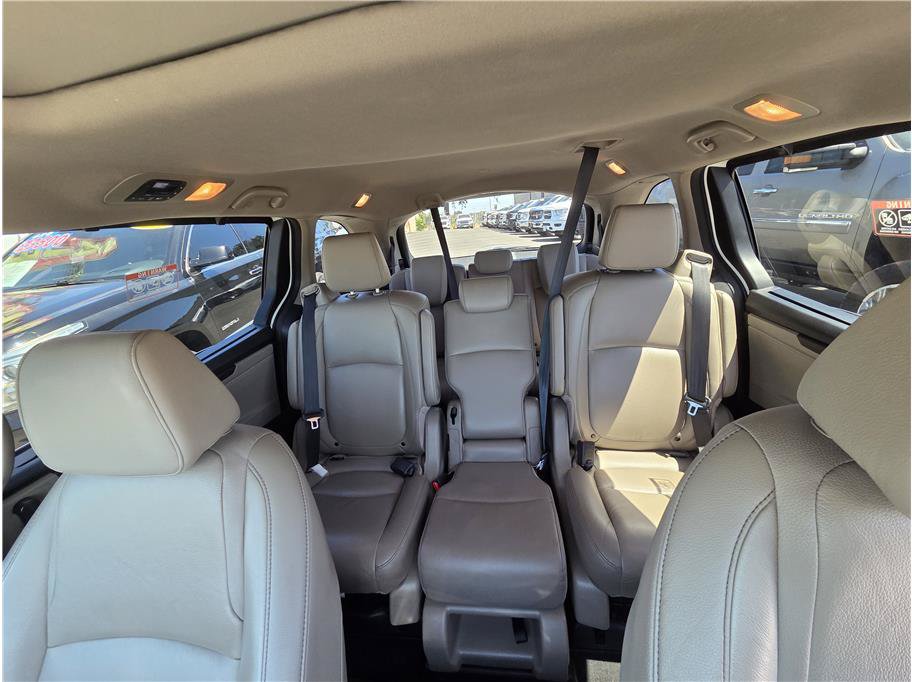 Used 2024 Honda Odyssey EX-L image 14