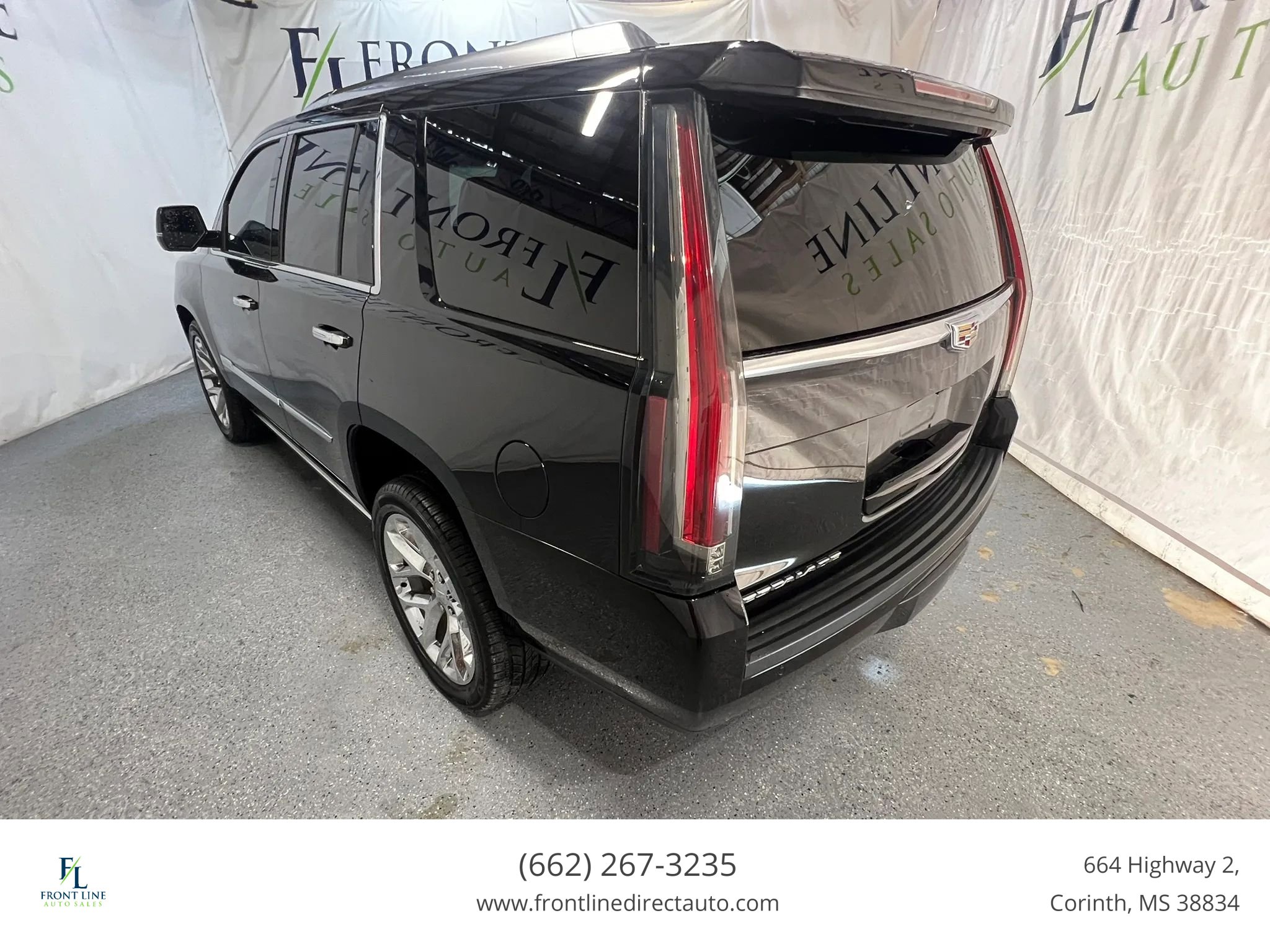 Used 2020 Cadillac Escalade Platinum RWD image 5