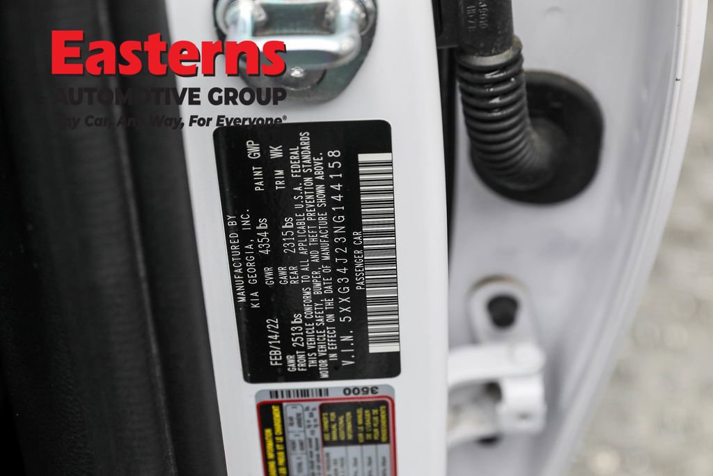 Used 2022 Kia K5 EX w/ EX Premium Package image 33