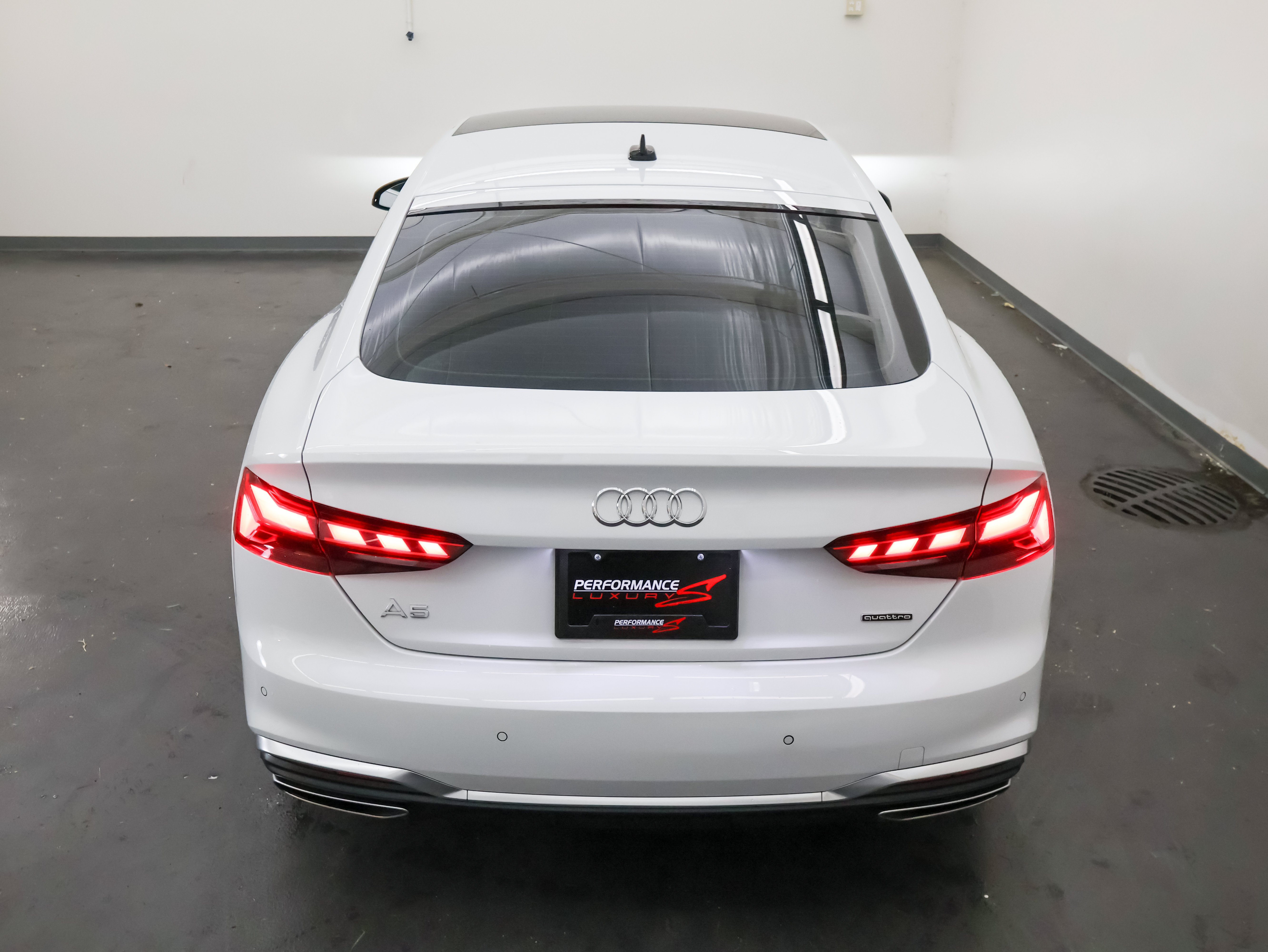 Used 2021 Audi A5 2.0T Premium Plus w/ Premium Plus AWD/4WD image 10