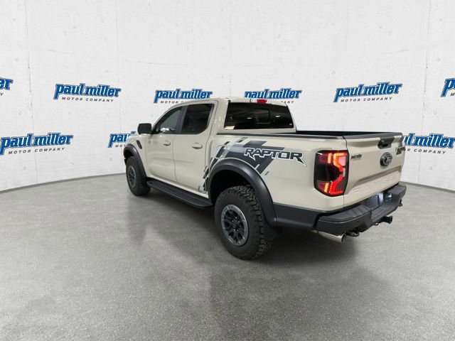 New 2025 Ford Ranger Raptor image 8