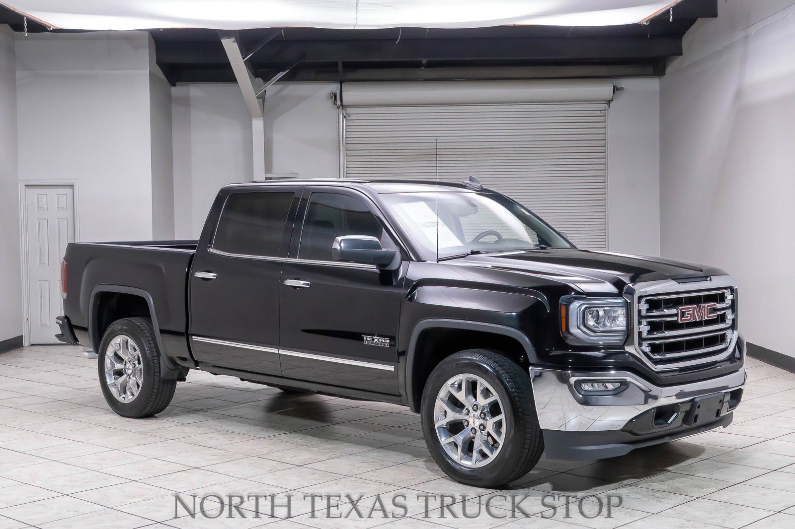 Used 2018 GMC Sierra 1500 SLT w/ Texas SLT Premium Package