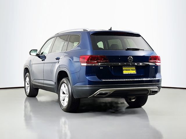 Used 2019 Volkswagen Atlas SE image 5