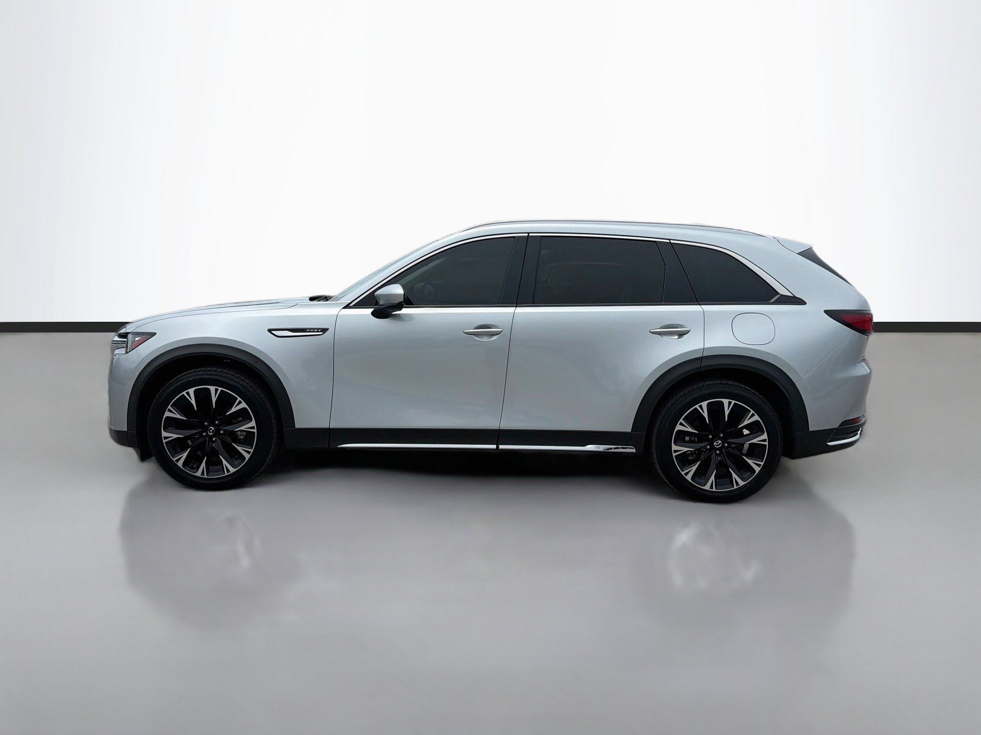Used 2024 MAZDA CX-90 Plug-In Hybrid w/ Premium Plus AWD/4WD image 2