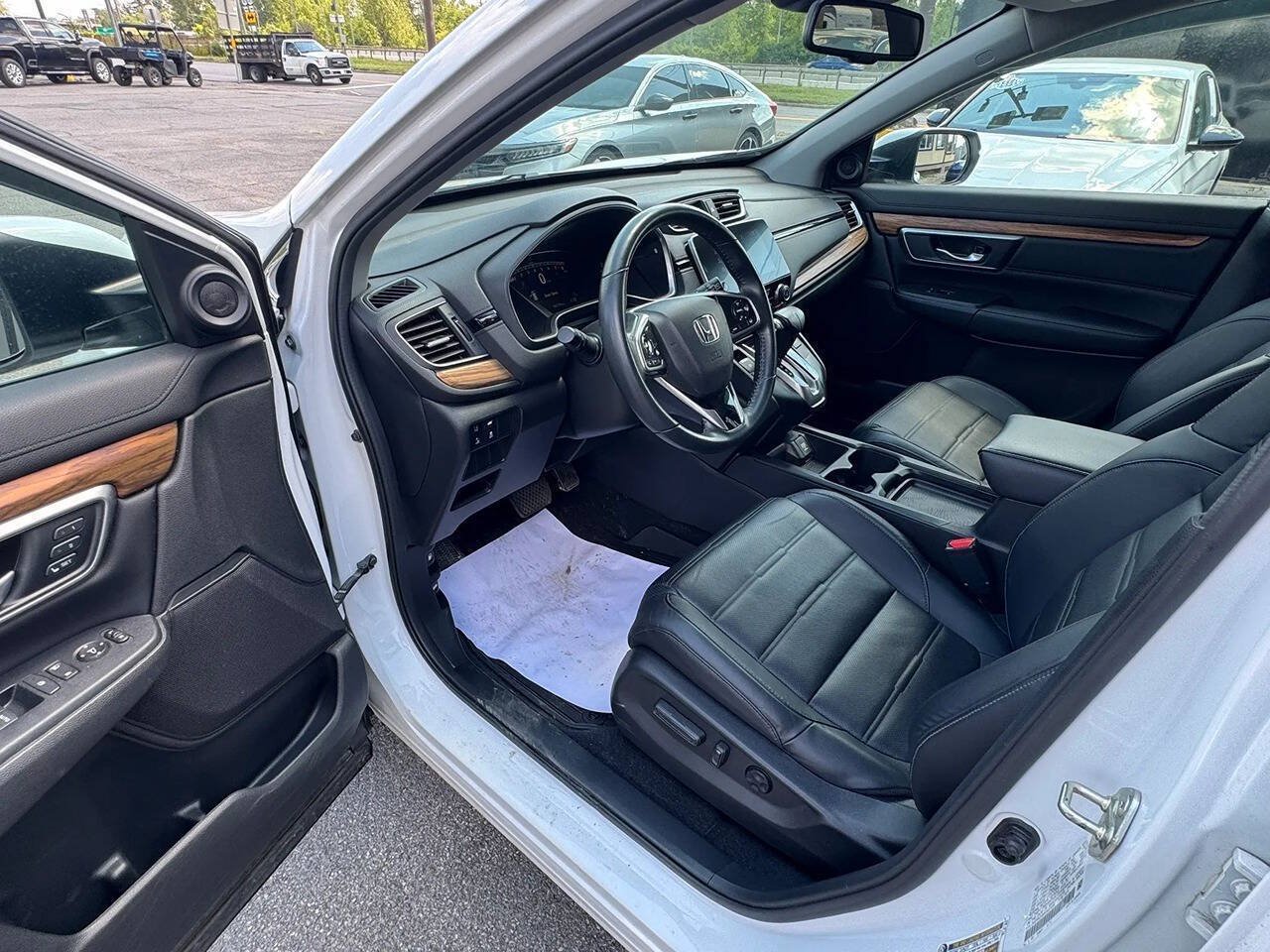 Used 2019 Honda CR-V EX-L image 7