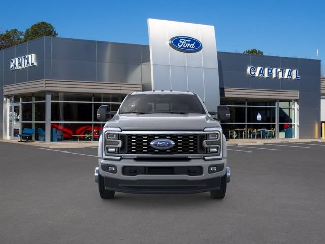 New 2026 Ford F450 Platinum AWD/4WD image 6