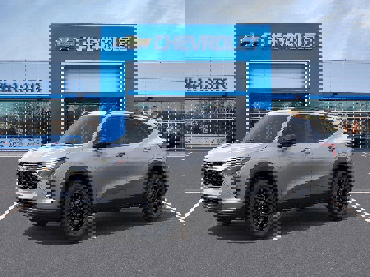 New 2026 Chevrolet Trax LT w/ Driver Confidence Package image 26