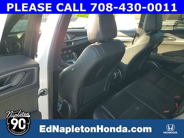 Used 2022 Alfa Romeo Stelvio Veloce image 29