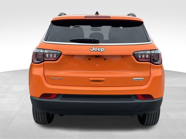 New 2026 Jeep Compass Latitude image 6