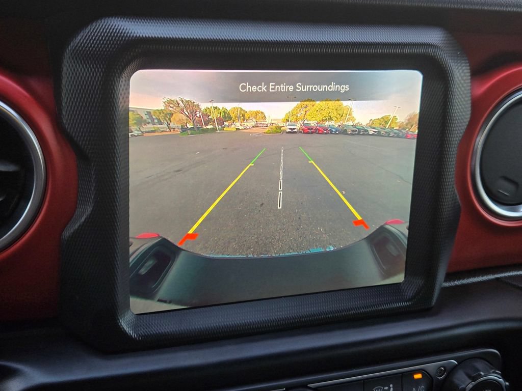 Used 2020 Jeep Gladiator Rubicon AWD/4WD image 18