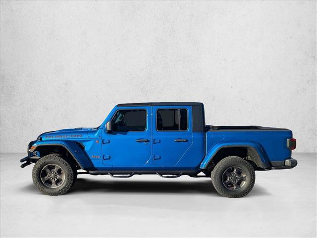 Used 2020 Jeep Gladiator Rubicon image 8