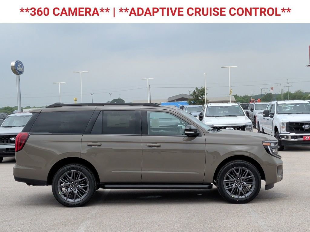 New 2026 Ford Expedition Platinum AWD/4WD image 10