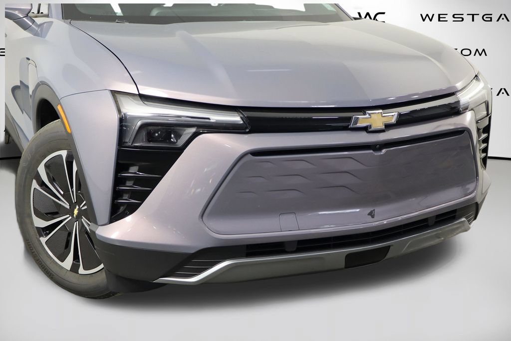 Used 2024 Chevrolet Blazer EV LT AWD/4WD image 49