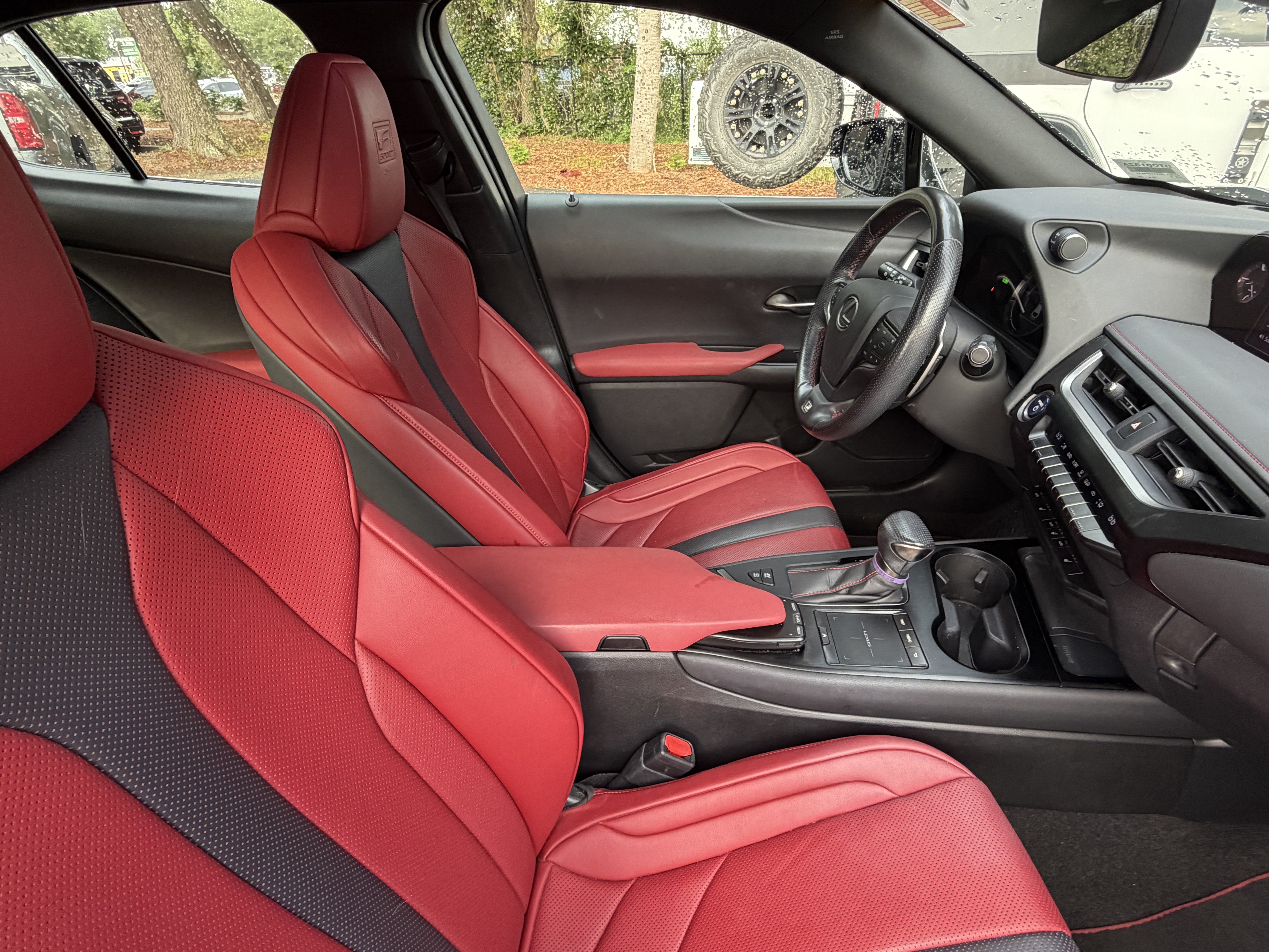 Used 2019 Lexus UX 250h F Sport w/ F Sport Premium Package AWD/4WD image 47