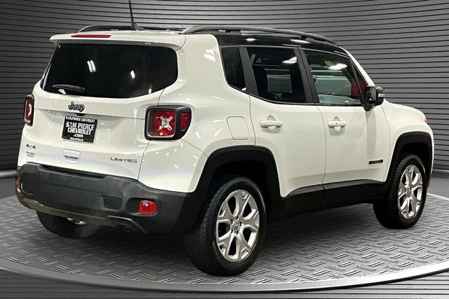Used 2020 Jeep Renegade Limited AWD/4WD image 6