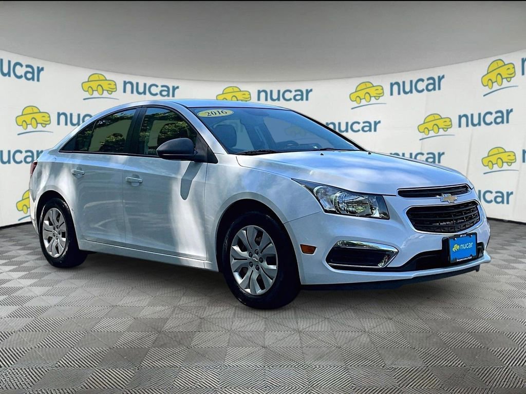 Used 2016 Chevrolet Cruze LS FWD video 1