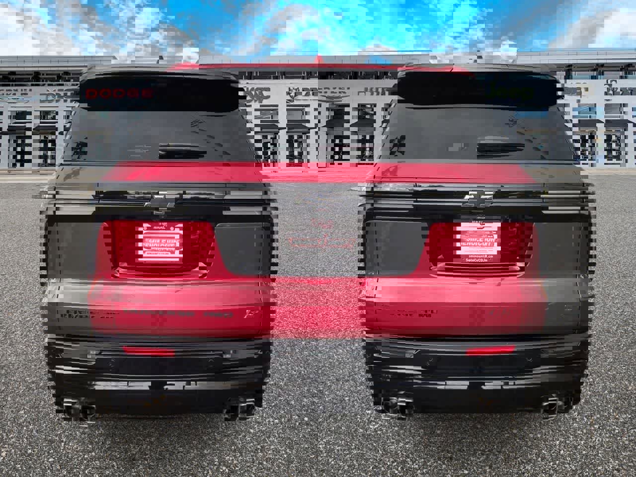 Used 2024 Chevrolet Traverse RS image 7