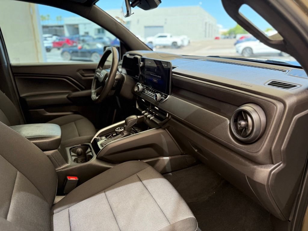 Used 2024 Chevrolet Colorado Trail Boss AWD/4WD image 13