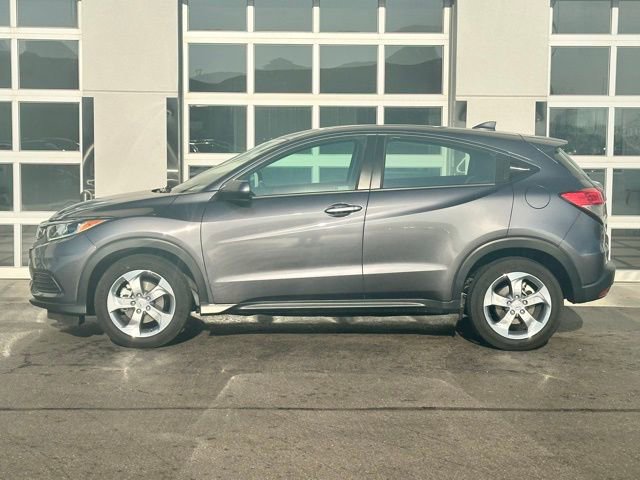 Used 2020 Honda HR-V LX image 3