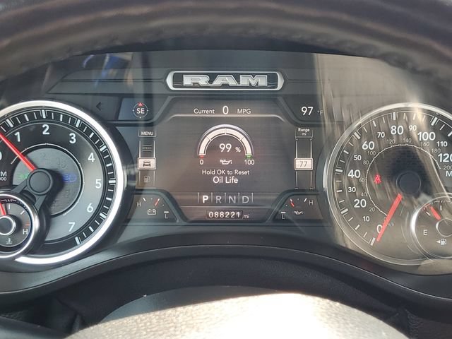 Used 2020 RAM 1500 Big Horn AWD/4WD image 15