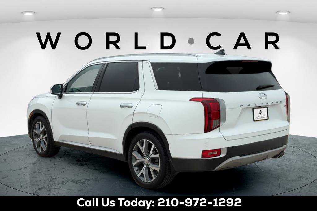 Used 2022 Hyundai Palisade SEL w/ 8P Bench Seat Package image 4