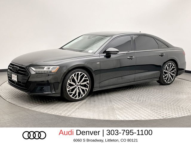 Used 2021 Audi A8 L 4.0T w/ Luxury Package AWD/4WD image 1
