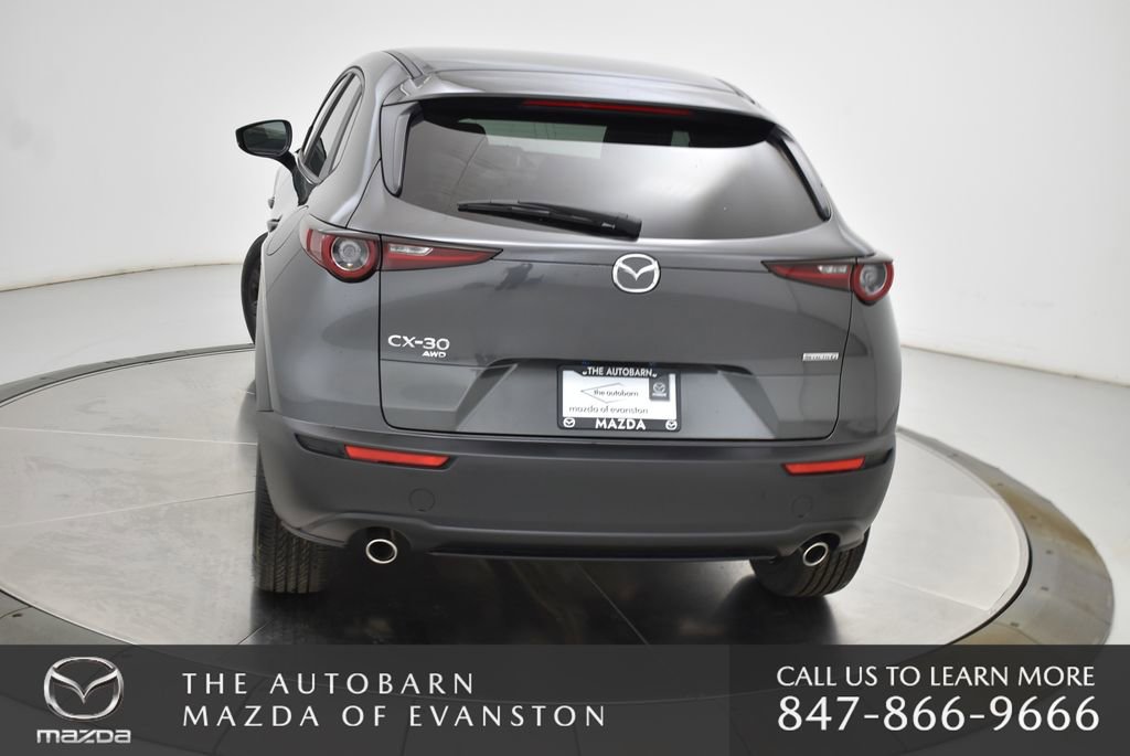 New 2026 MAZDA CX-30 AWD 2.5 S w/ Select Sport Pkg image 10
