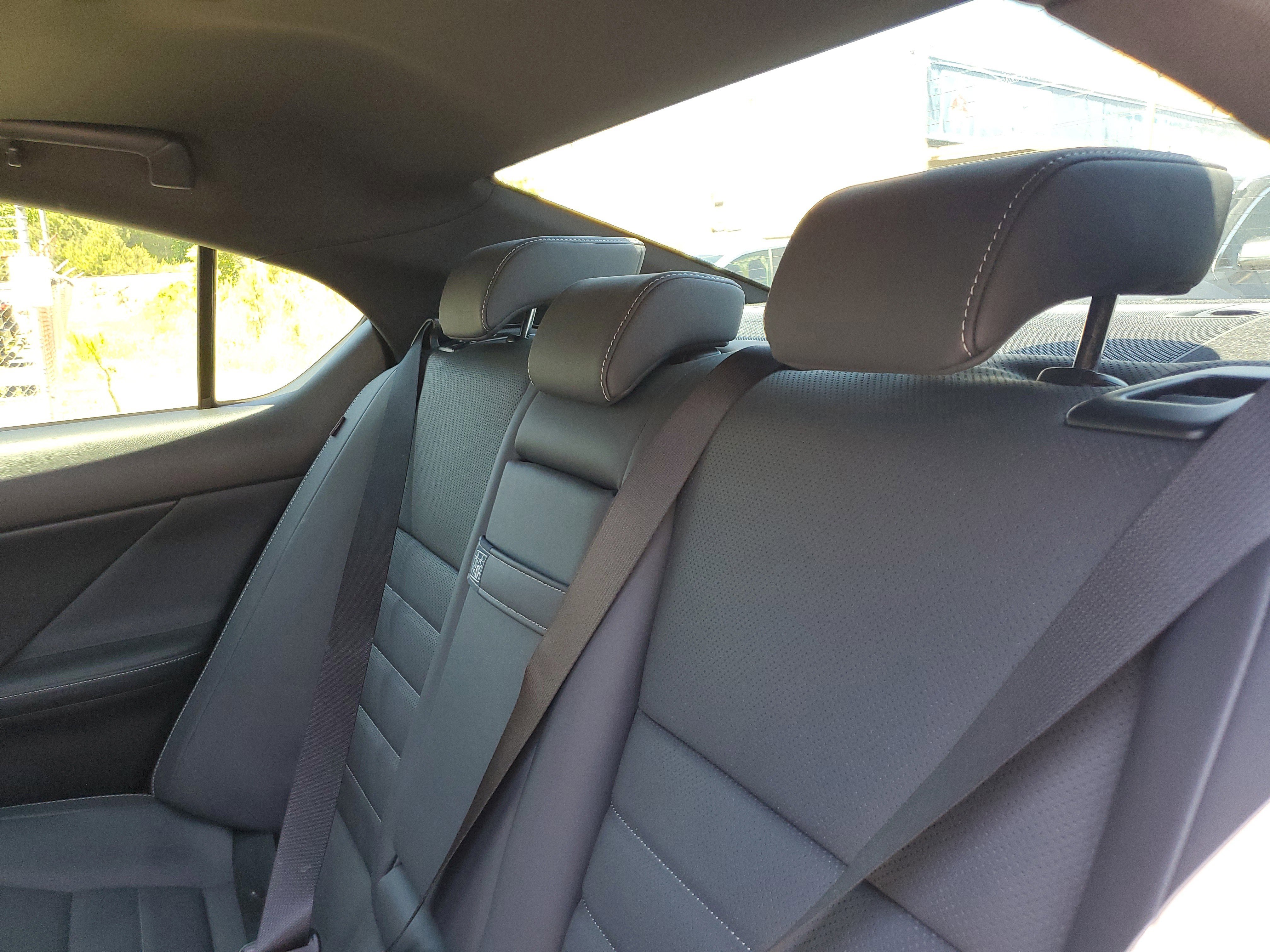 Used 2025 Lexus IS 350 F Sport w/ Accessory Package 2 RWD image 9